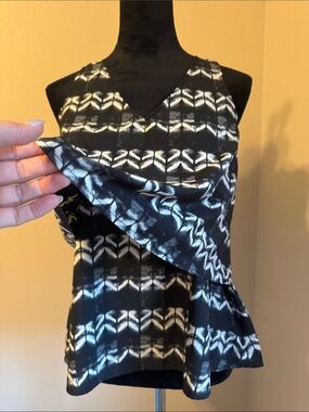 Merona V-Neck Layered Tank Top